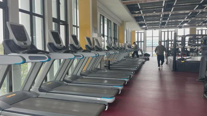 游泳馆、健身中心、健身步道……这里全都有丨来运动吧(图2)