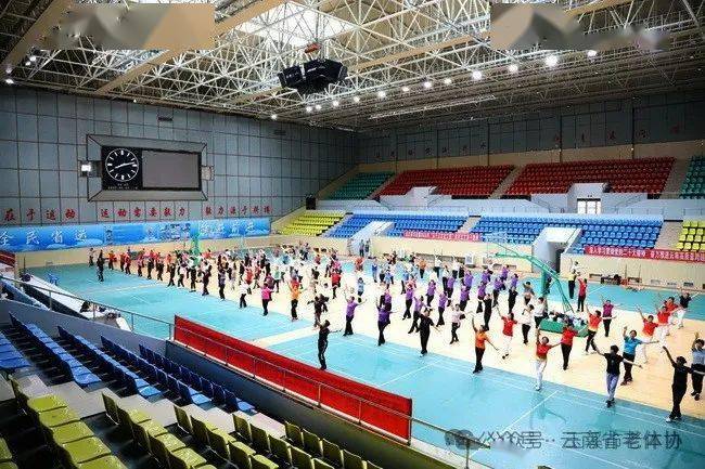 2024年元江县健身操舞骨干（教练员）培训圆满结束