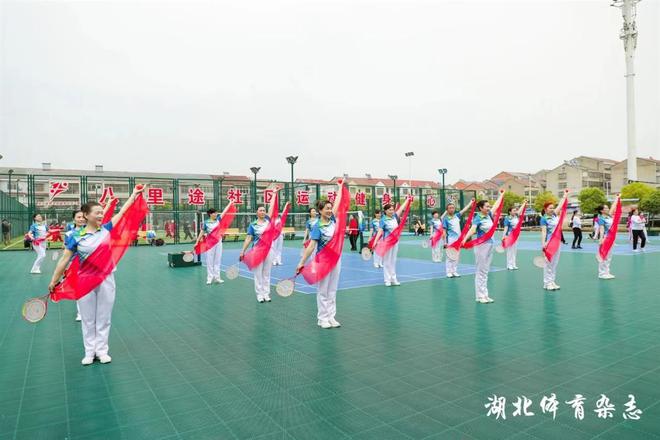 让更多人动起来！湖北将举办“百镇千村”全民健身系列赛事活动