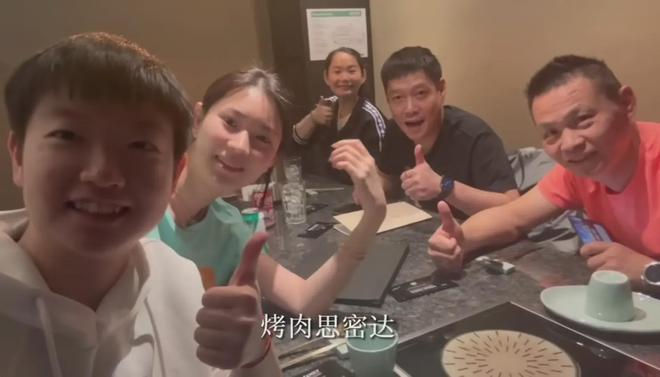 揭秘国乒3种抽成：孙颖莎40万冠军奖金到手有多少？(图5)
