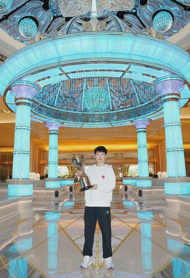 揭秘国乒3种抽成：孙颖莎40万冠军奖金到手有多少？(图7)