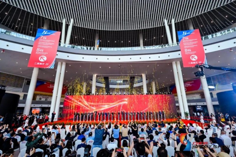 2024中国体博会完美收官久事体育“Jusssports”品牌精彩亮相