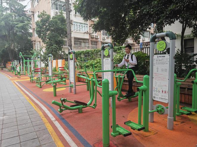 上海这个街道老年人口比例超47%打造“微笑街区”破解幸福密码(图4)