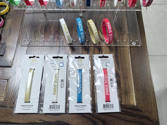 义乌小商品“出征”巴黎奥运会商家：100万个奥运手环已分两批运至巴黎(图5)