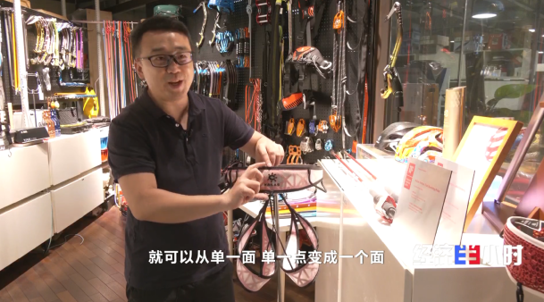 奥运订单加持国内体育用品销量大增中国制造“征战”世界赛场→(图7)