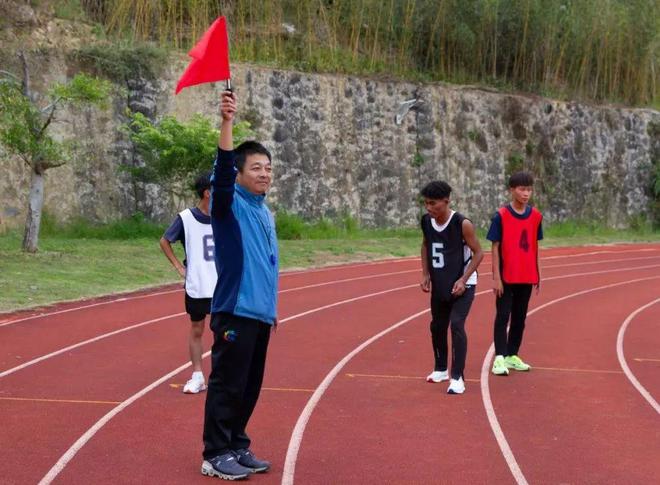 长宁这群老师教育帮扶有高招长宁教师在云南(图4)