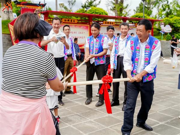 与奥运同行与健康相伴丨2024年“全民健身日”云南省主会场在火城楚雄盛大启动点燃“勤锻炼”健身热潮(图6)