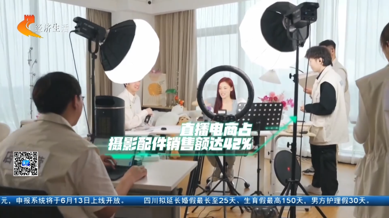 【经济新观察】从“冷门”到“抢购”相机市场迎来爆发式增长(图7)