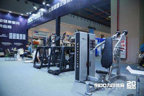 百万精英家庭及高端健身房之选：力动体育携高端商用器材亮相广州国际健身展！(图5)