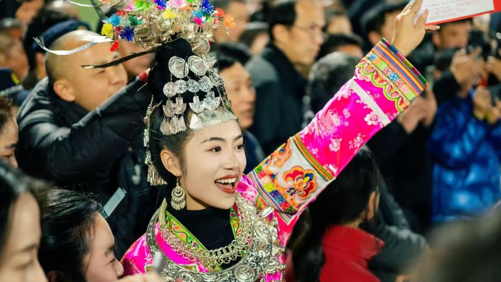 “非遗+体育”：文化赋能全民健身新潮流(图1)