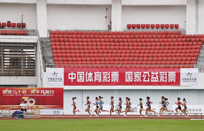 4137亿元彩票公益金：赋能体育强国绘就惠民新景(图3)