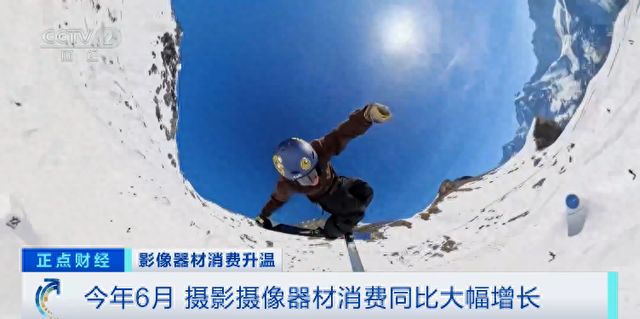 飙涨超100%！国内摄影摄像器材消费市场沸腾(图1)