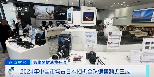 飙涨超100%！国内摄影摄像器材消费市场沸腾(图4)