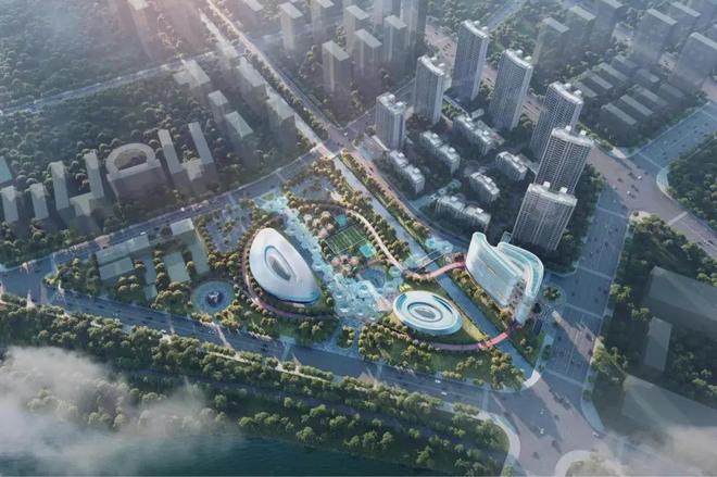 速看：全民健身中心又回来了？利好郑北(图1)
