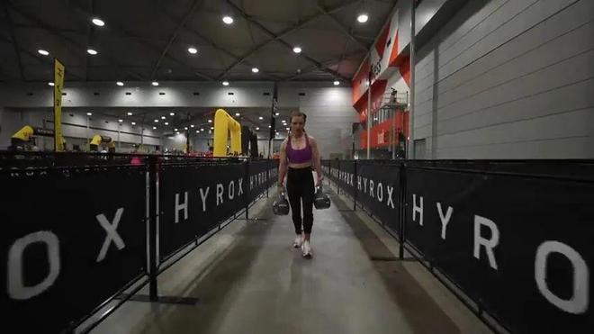 跑步与健身的激情碰撞：Hyrox来袭(图14)