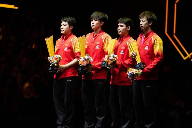 法媒讽刺国乒：世界杯男单丢冠堪称耻辱刘国梁因此下课！(图5)