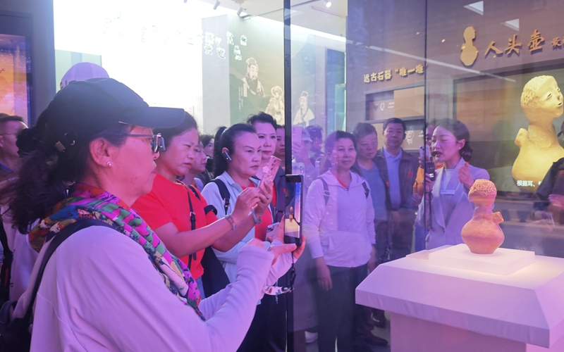 赛事哨声起 三秦百姓“燃”起来(图3)
