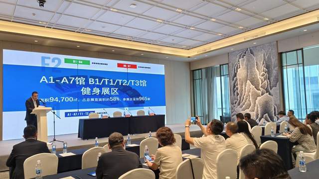 2025中国体博会南昌启幕倒计时16万平米展区剧透体育产业新图景(图1)