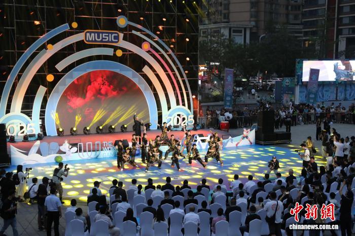 成都世運會）世運會遇上全民健身日體育讓生活更美好(图1)